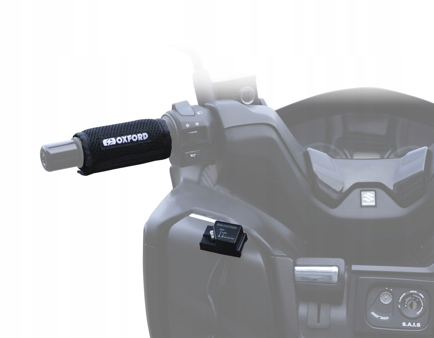 Oxford Hot Grips EL694