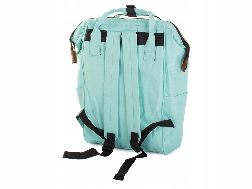 PLECAK TORBA DO WÓZKA ORGANIZER DLA MAMY TATY 3w1 Liczba komór 2