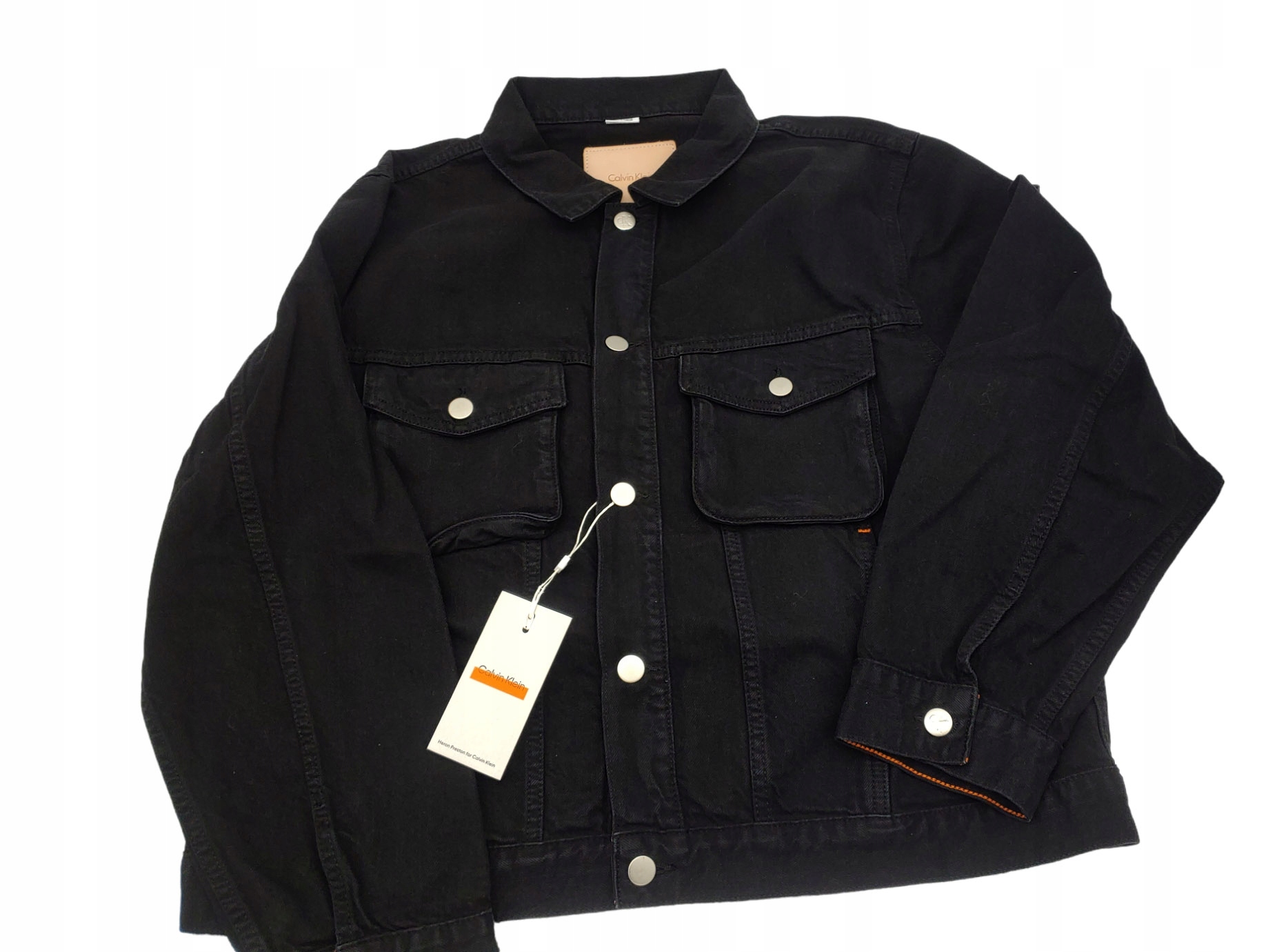 Bunda Canvas Trucker Calvin Klein K20K203540BE XL