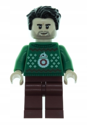 

Lego Figurka Star Wars Poe Dameron 75279 sw1117