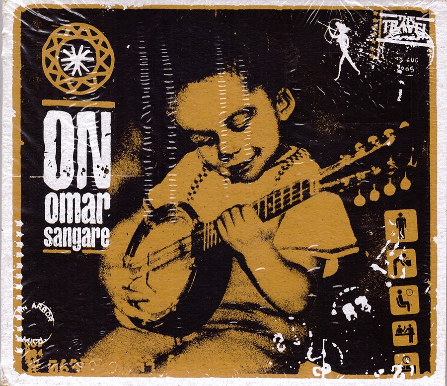 Omar Sangare On Folia