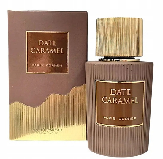 Paris Corner Date Caramel Parfémovaná voda 100 ml