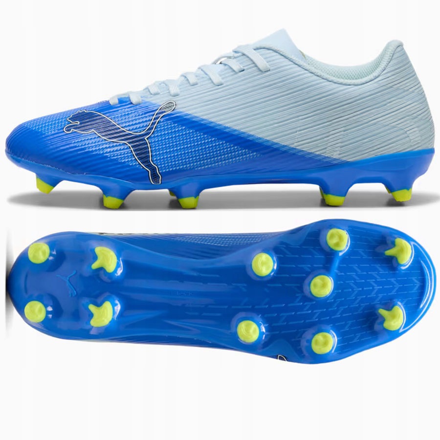 Buty Puma Ultra 7 Play Fg/ag 109146-03 niebieski 44 1/2