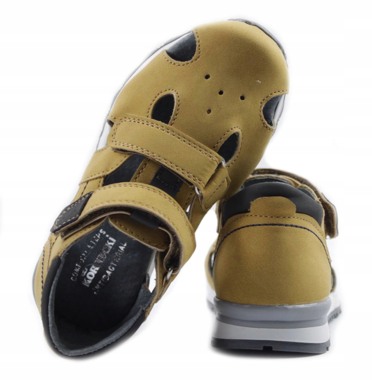 

Kornecki 6184-22 Sandały Chłopiec R.30