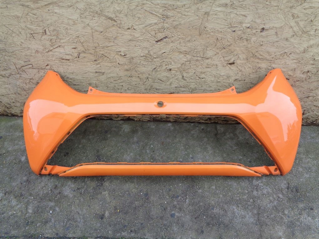 TOYOTA AYGO II 2 14- STOSSSTANGE HINTEN