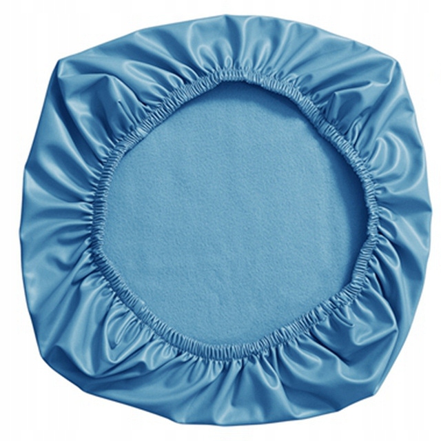 POKROWIEC NA SIEDZISKO KRZESŁO TABORET EKOSKÓRA Marka inna