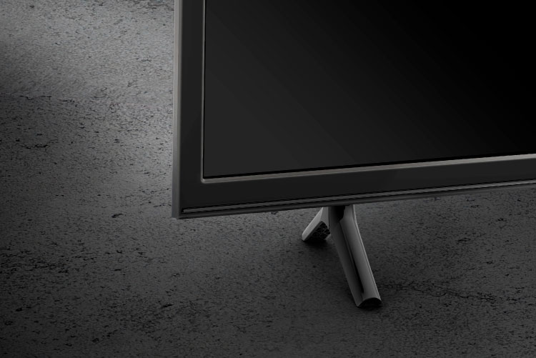 TELEWIZOR 40'' SMART TV FULL HD KRUGER MATZ DVB-T2 Rozdzielczość ekranu (px) 1920 x 1080