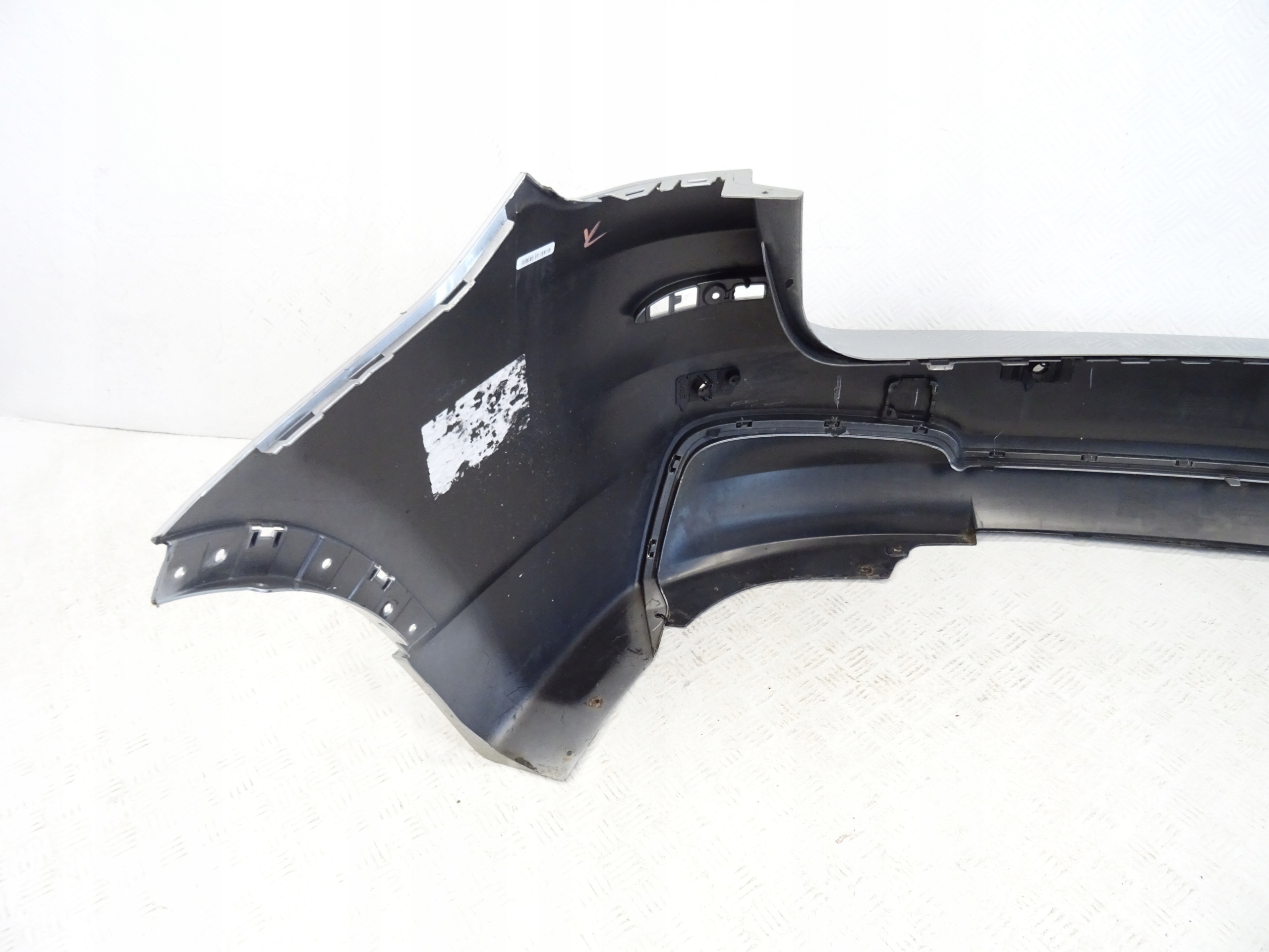 BMW X3 F25 m-packet bumper rear part rear