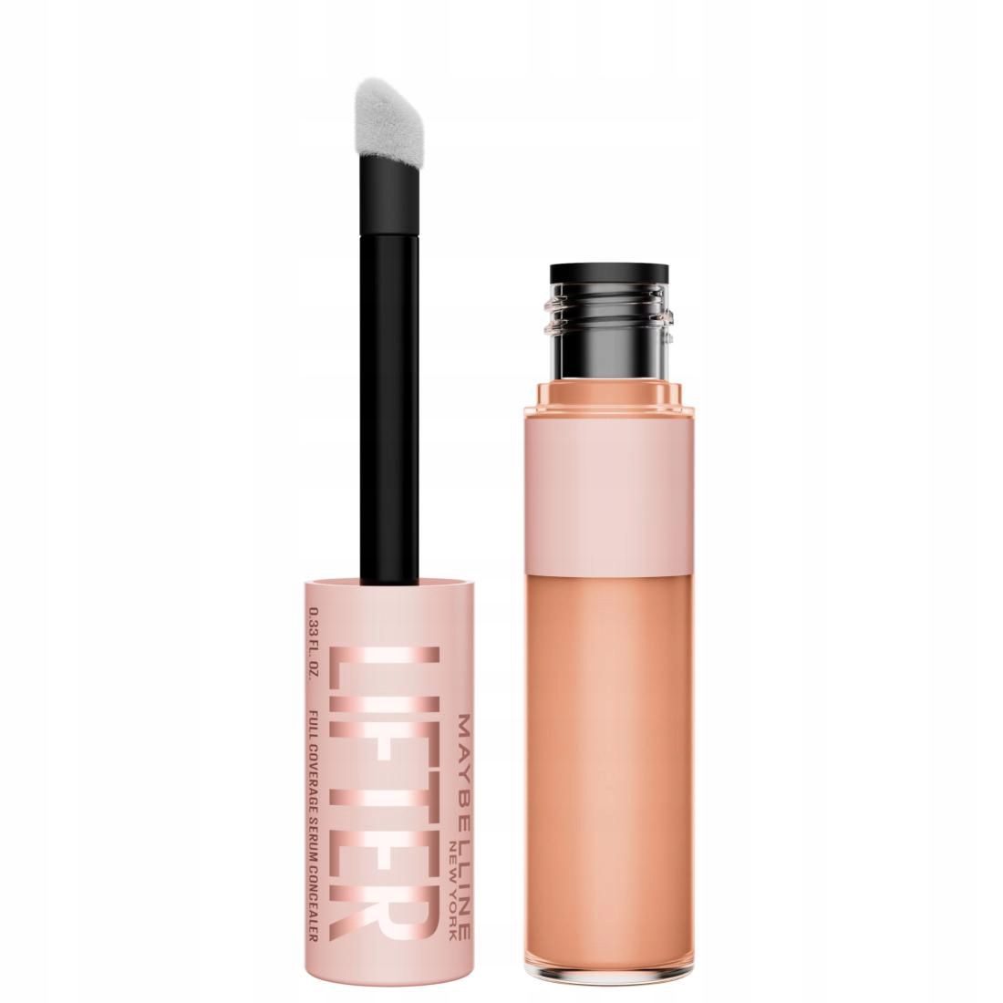 Maybelline New York Lifter Full Coverage Serum Concealer 55