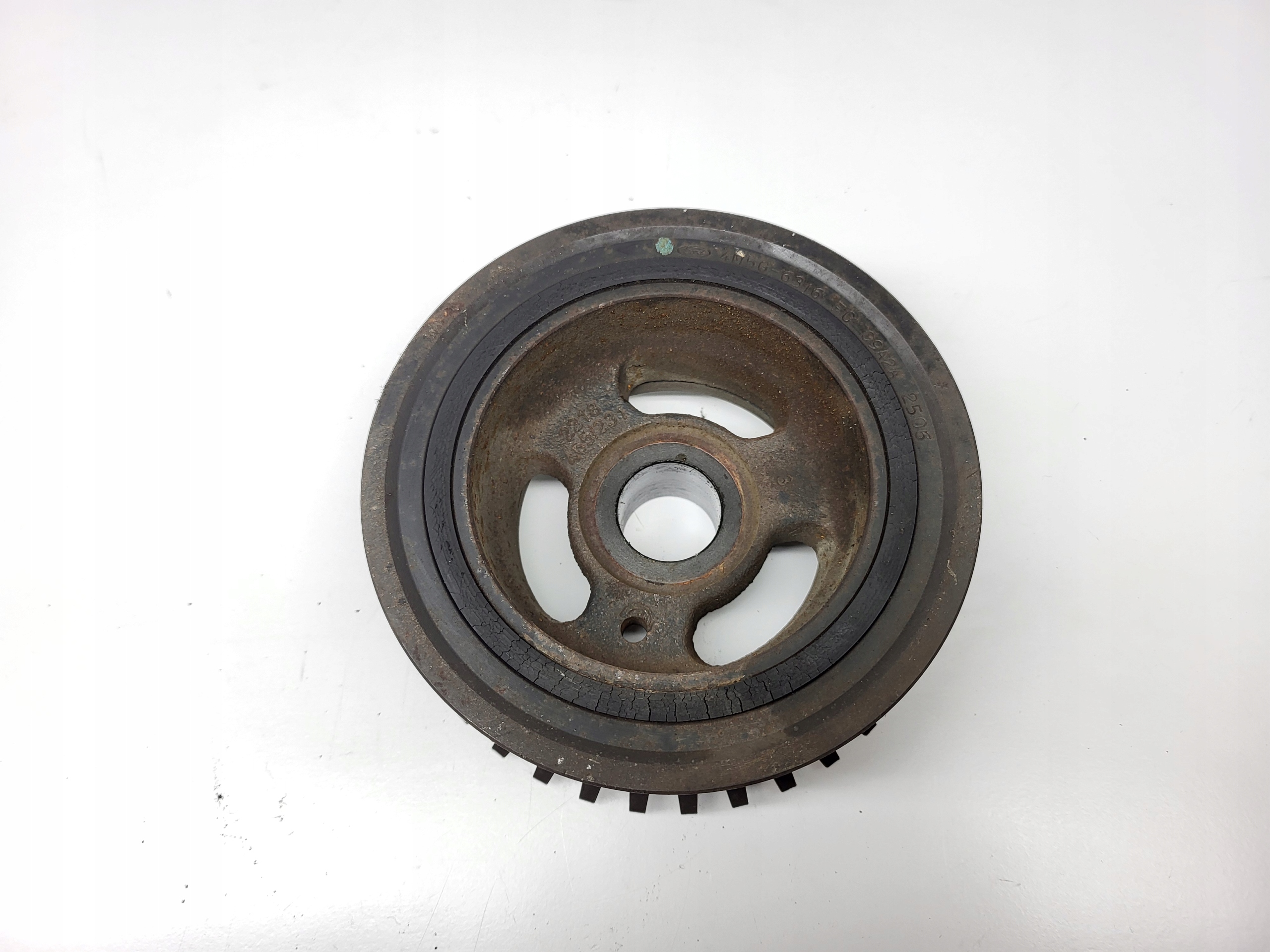 Ford Focus MK2 1.8B OE 4M5G6316FC pulley