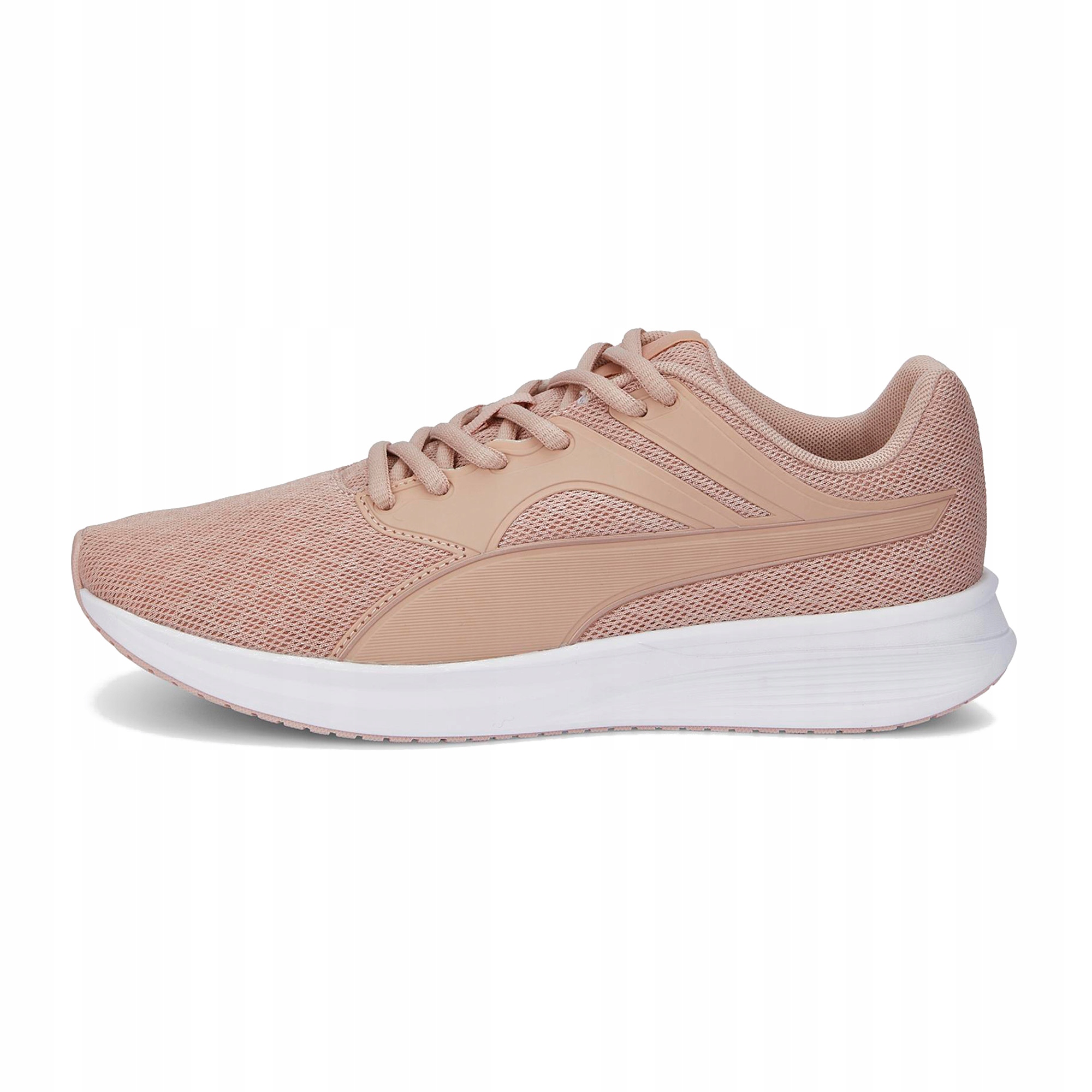 Buty do biegania Puma Transport różowe 377028 39