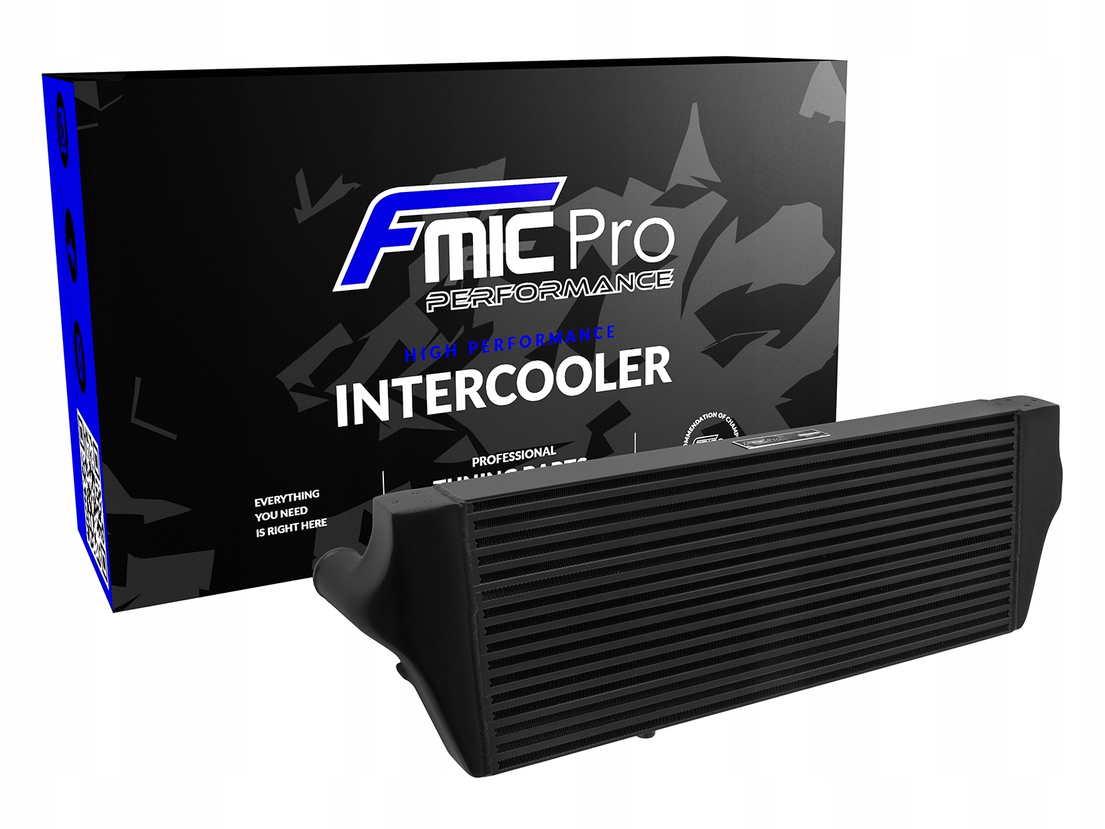 Intercooler Fmic.Pro Ford Focus MK2 ST225