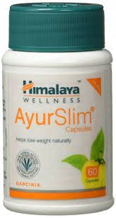 HIMALAYA Ayur Slim Garcinia 60 kap. Chudnutie