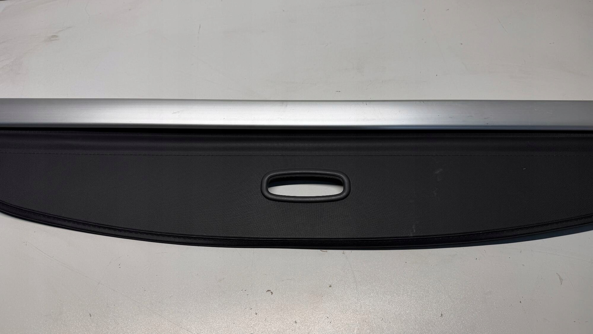 KIA SPORTAGE IV blinds boot 15-21