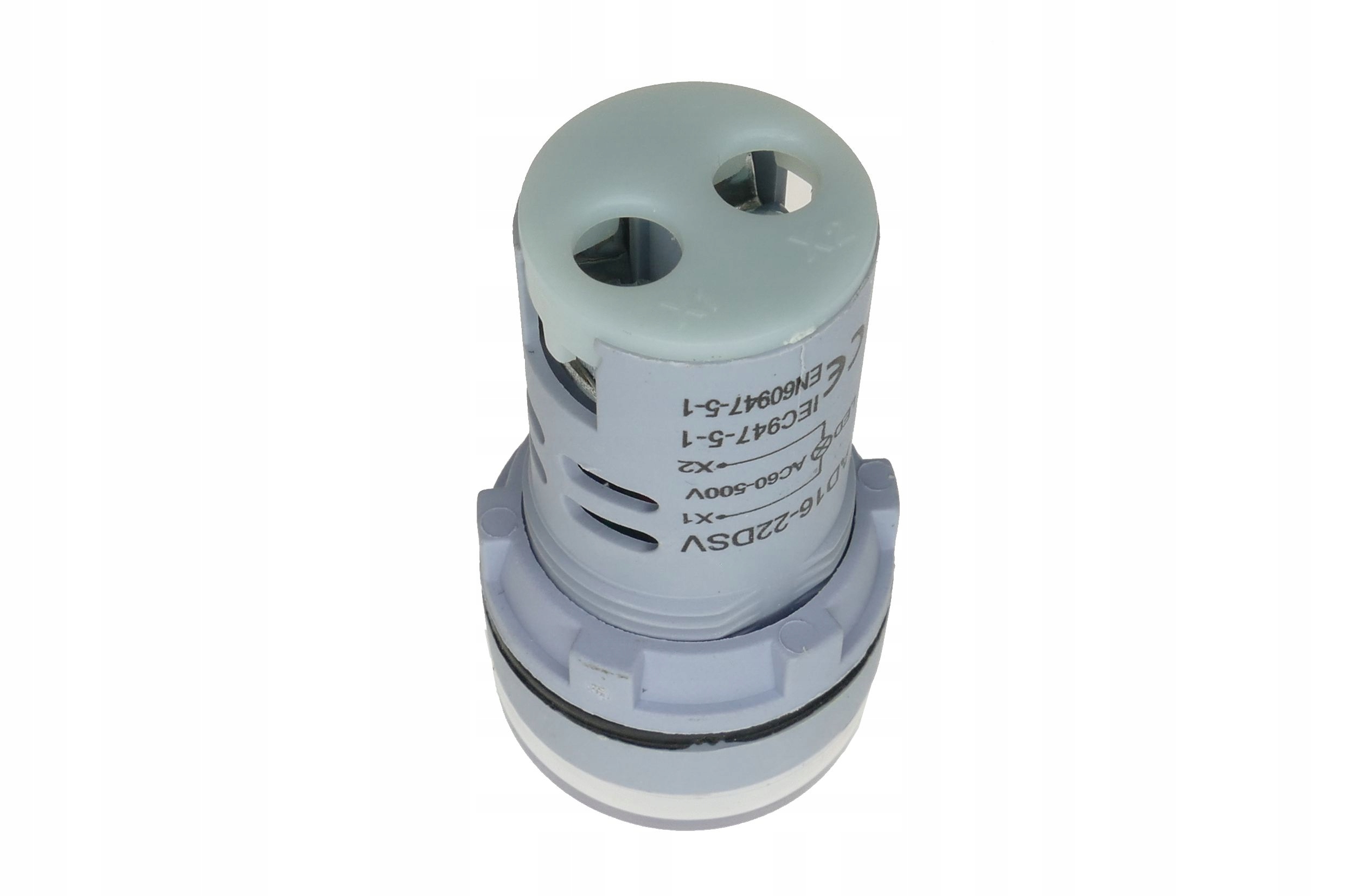 WOLTOMIERZ TABLICOWY CYFROWY OKRĄGŁY AC 60-500V Rodzaj cyfrowy