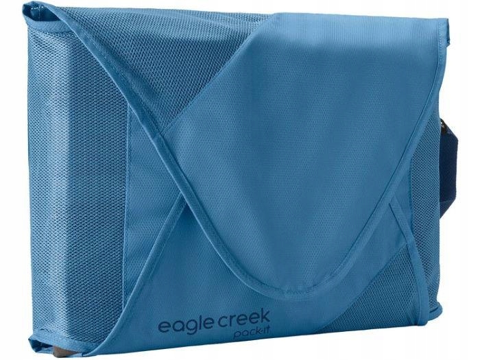 Eagle Creek Reveal Pro Garment Folder L Blue