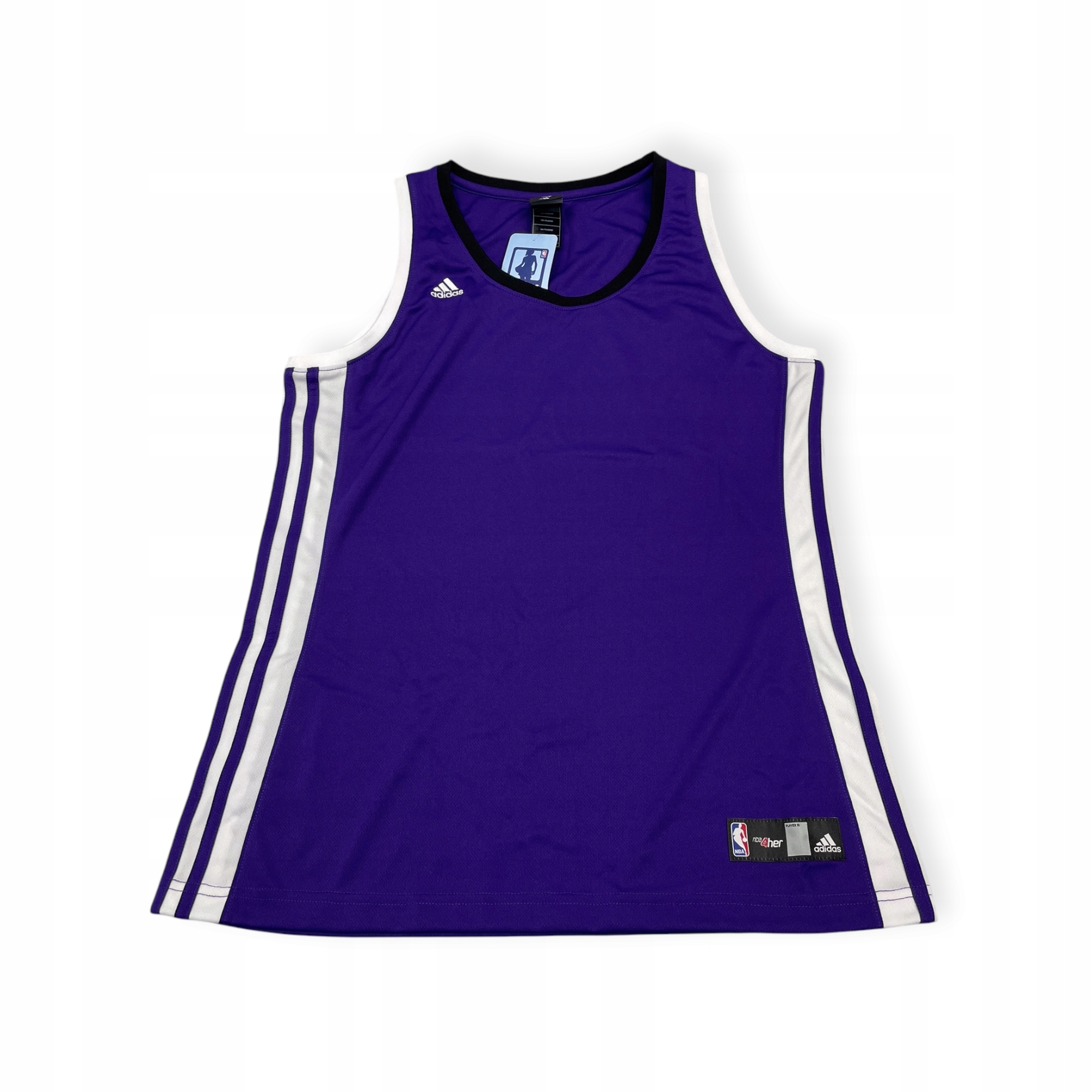Koszulka bokserka męska Nba Adidas XL