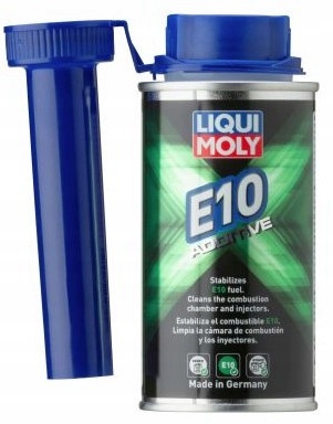 Liqui Moly E10 Dodatek Do Benzyny Paliwa 150ML