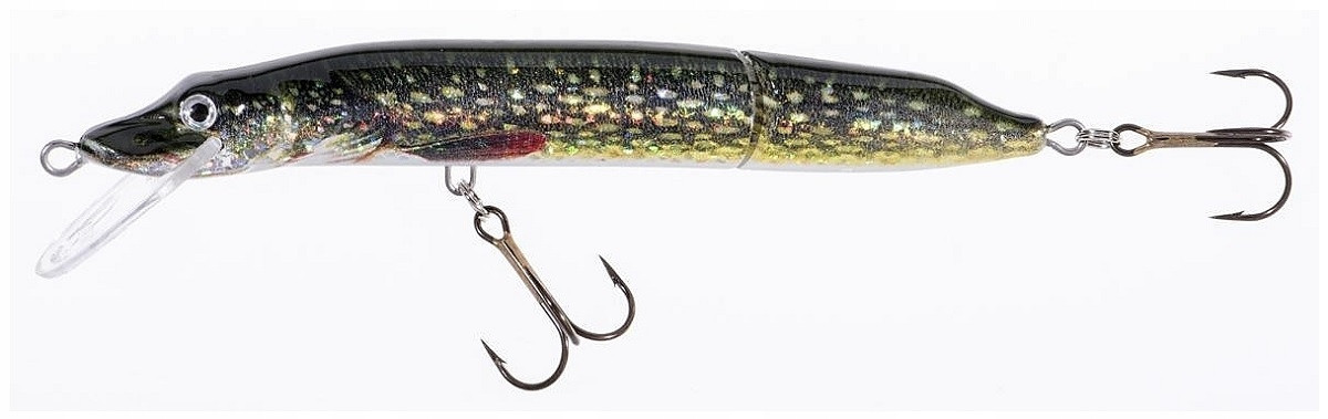 Jaxon Wobler Holo Select Pike 2-SEC 14,0cm F Pl
