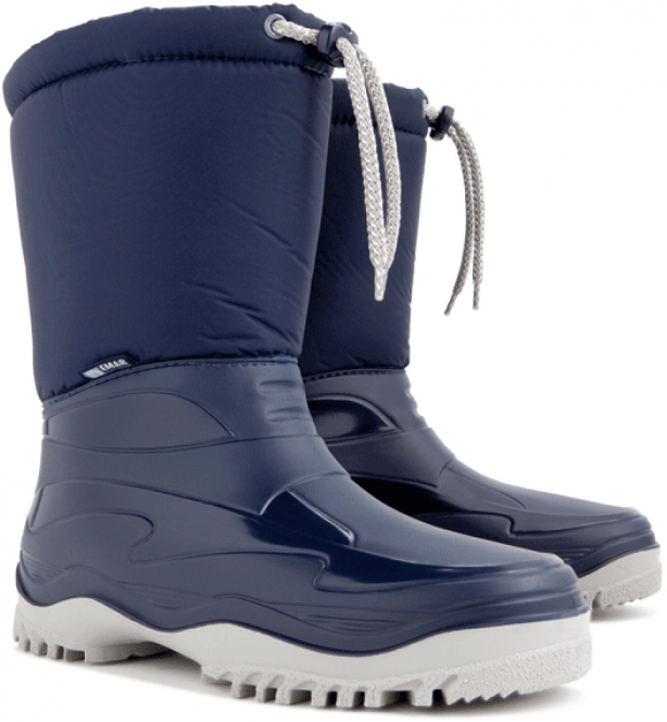 Śniegowce Kalosze Damskie Młodzieżowe gumowce zimowe Lekkie Polskie r. 37 Marka Demar