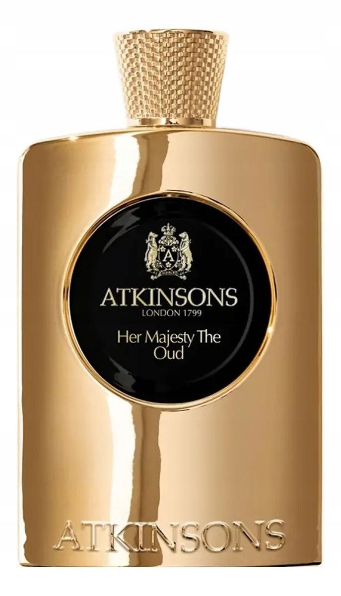 Atkinsons Her Majesty The Oud Parfémovaná voda sprej 100 ml