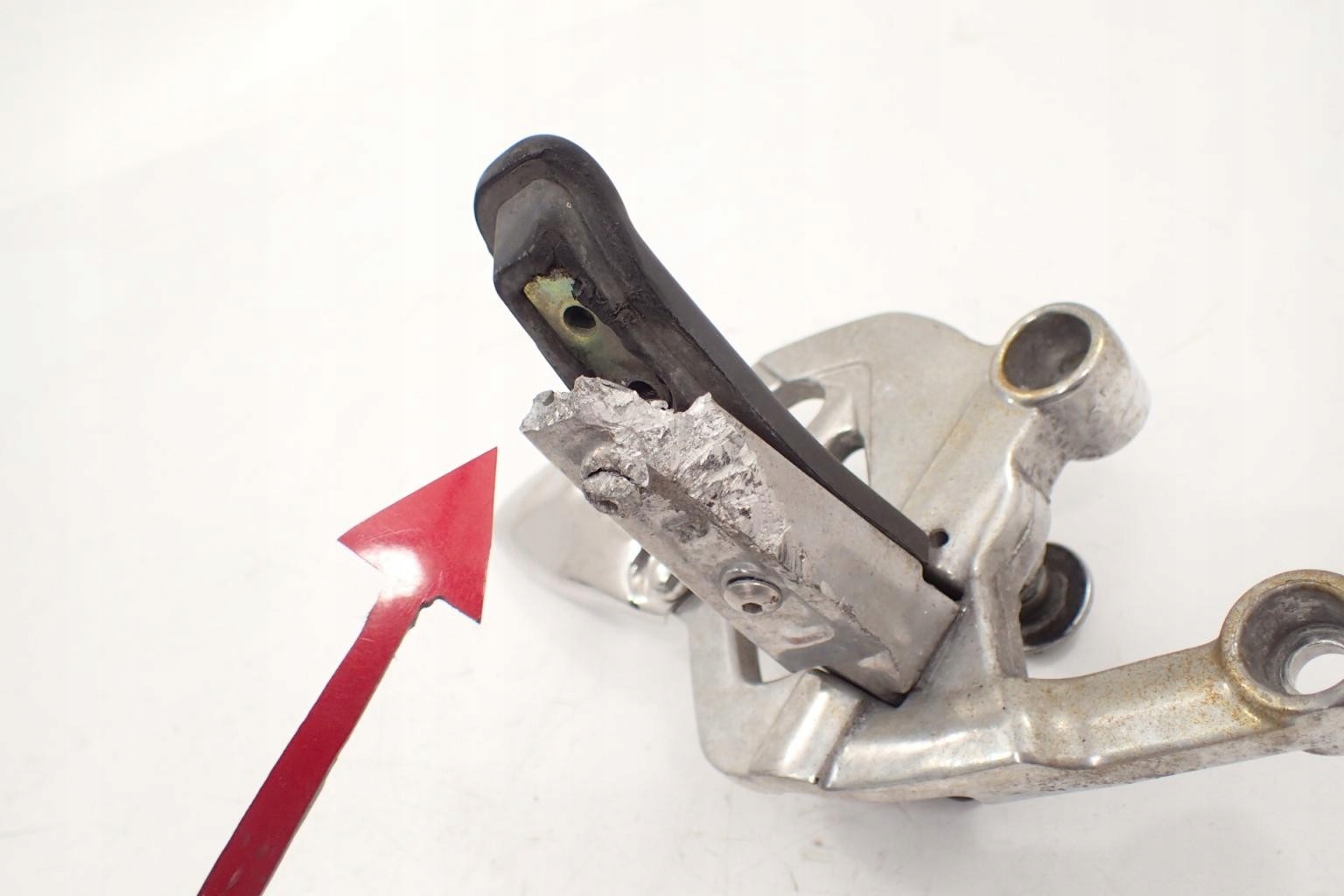 Set [P] podnóżek Triumph ST 1050 Sprint 05-10 Producent Triumph OE