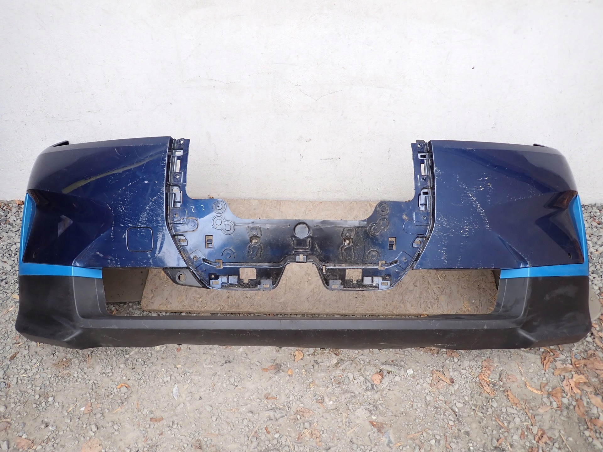 bumper front front BMW IX I20 2021- 51117933597