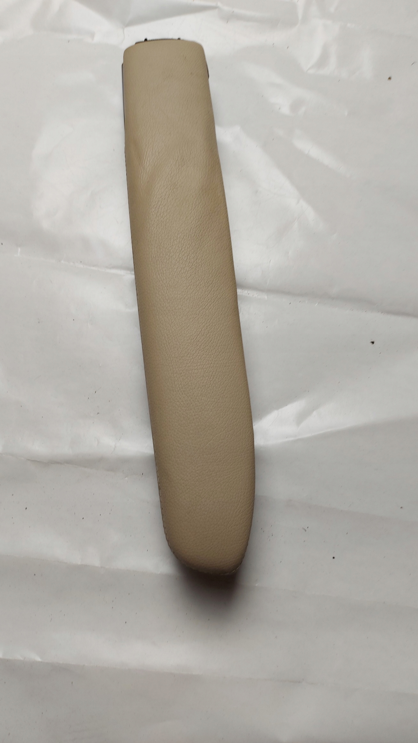 armrest passenger compartment right front leather MERCEDES S W221 OE EU