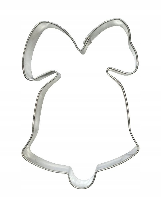 

Wykrawaczka do ciastek pierników Dzwonek Z Kokardą