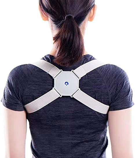 INTELIGENTNY Korektor WAD POSTAWY Proste Plecy USB Stan opakowania oryginalne