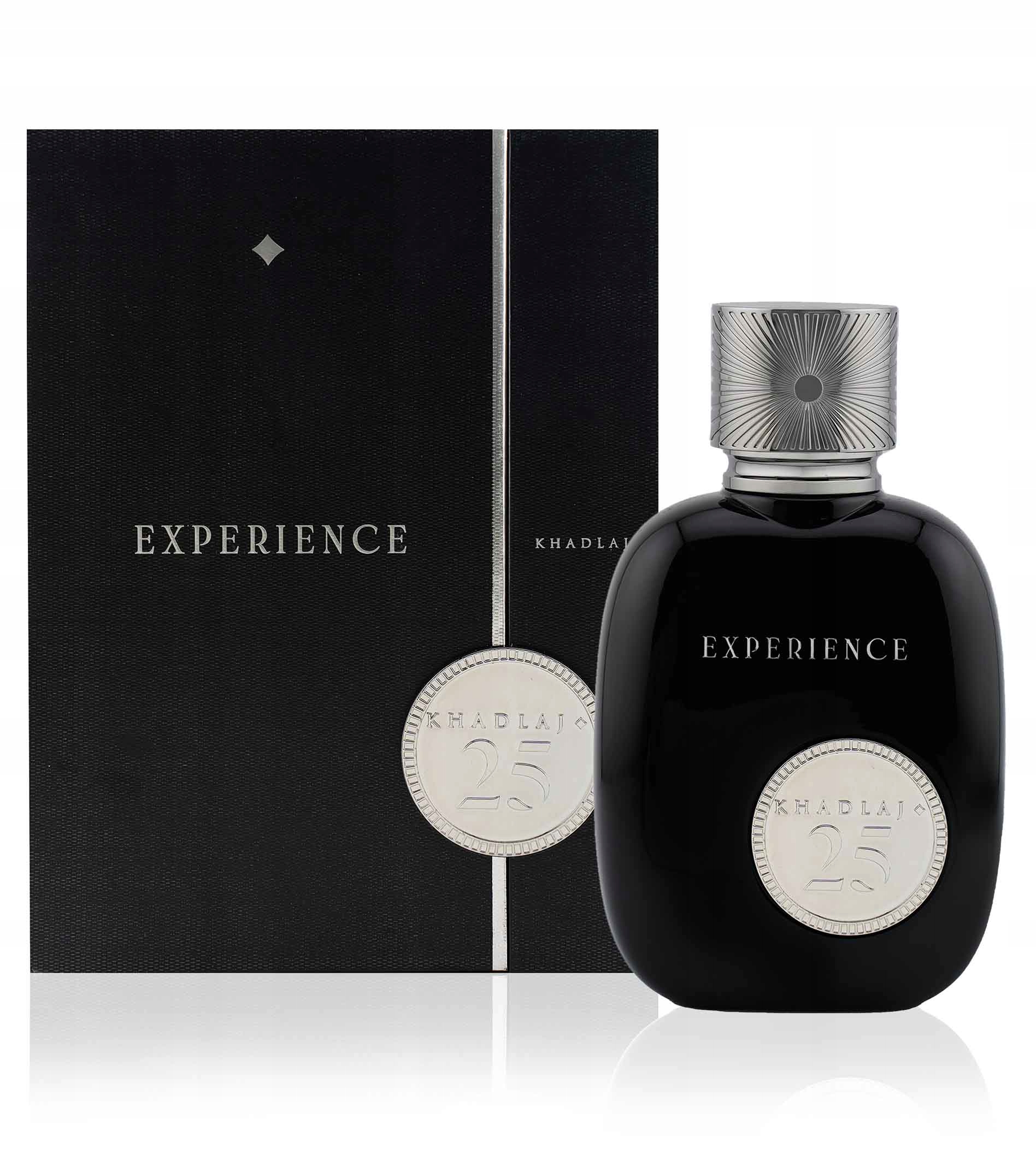 Khadlaj 25 Experience parfémovaná voda unisex 100 ml