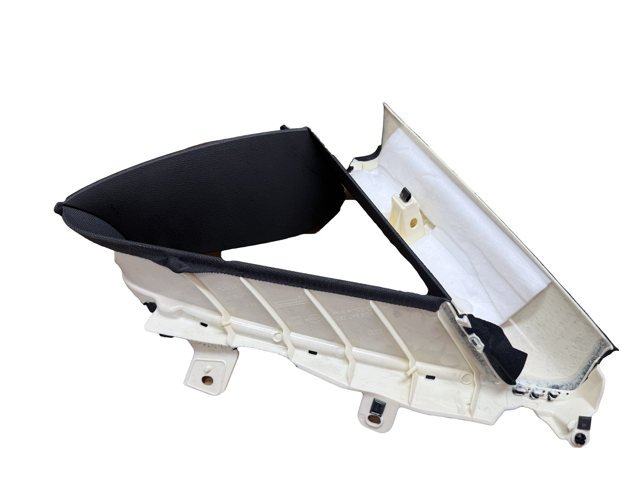 AUDI A7 4G cover SLUPKA C left 4G8867287