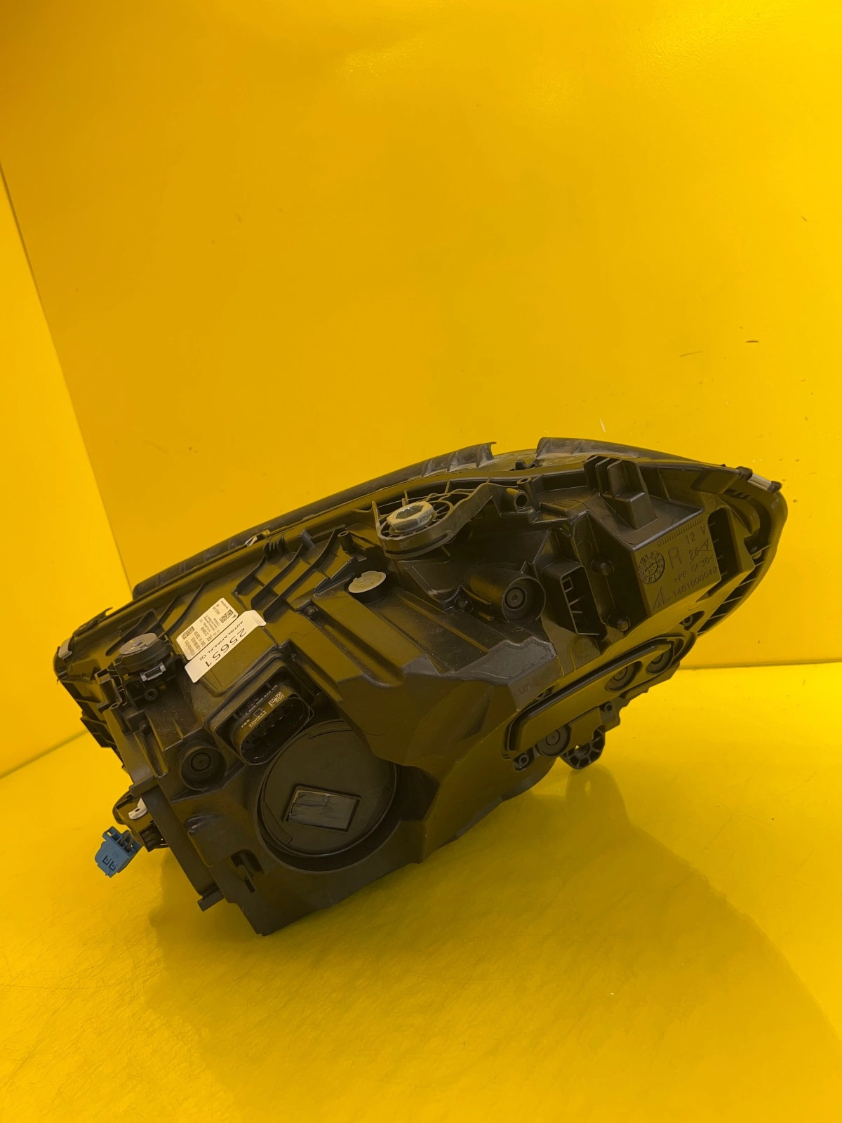light right Mercedes C-Klasa W206 Full Led Digital Light A2069064803 21