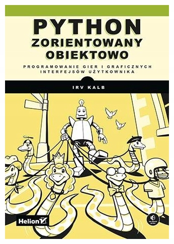 Python zorientowany obiektowo Irv Kalb