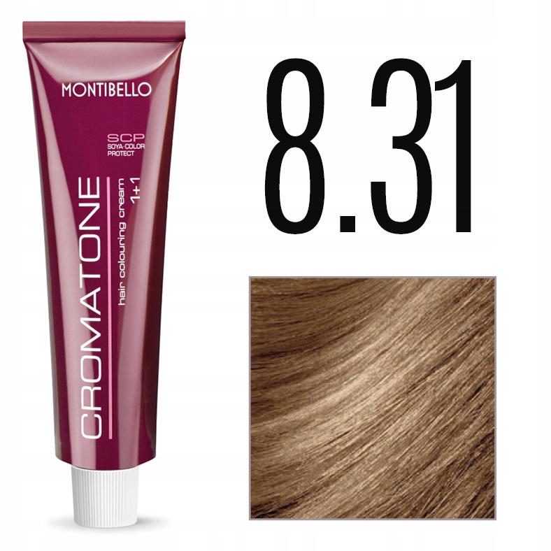 

Montibello Cromatone Farba 60ml 8.31