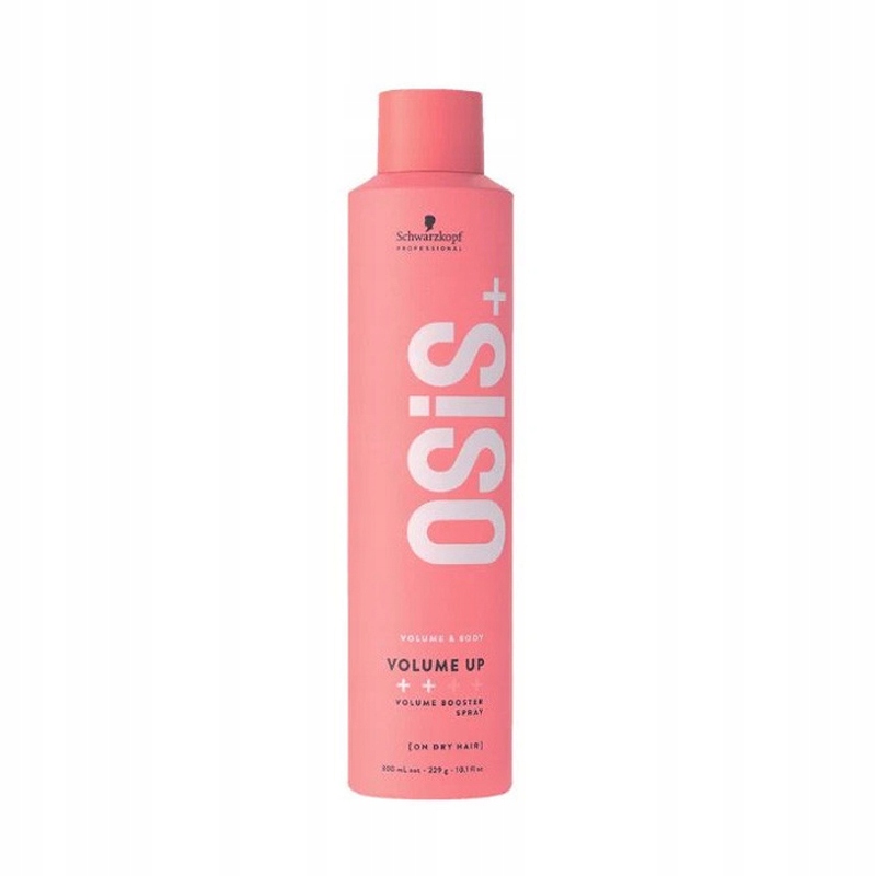 SCHWARZKOPF VOLUME UP OSIS Spray nadający objętość