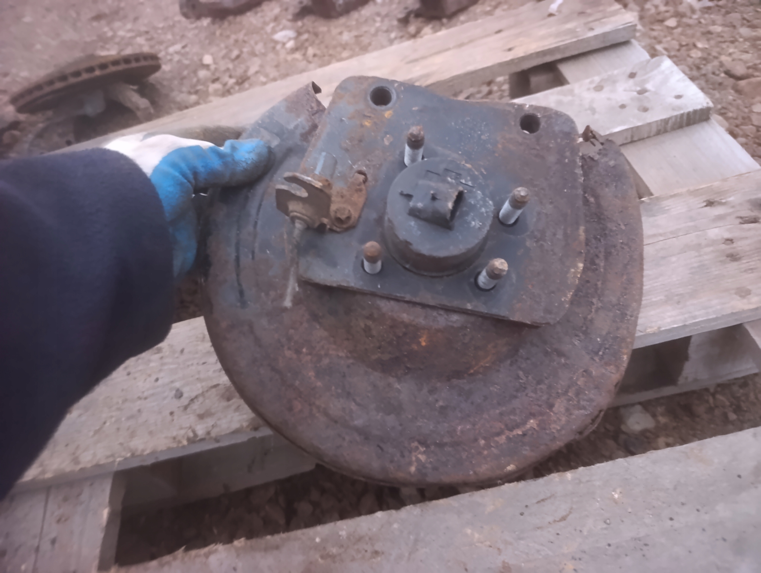 swing right rear part right rear Opel Meriva a 1.3