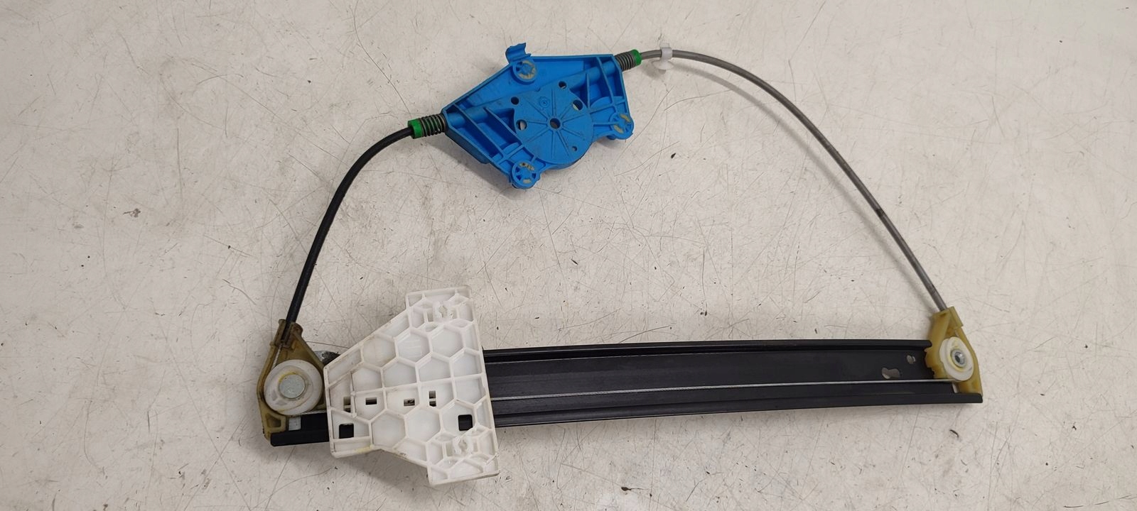 window regulator left rear part mechanism Audi A4 B7 2,7 TDI