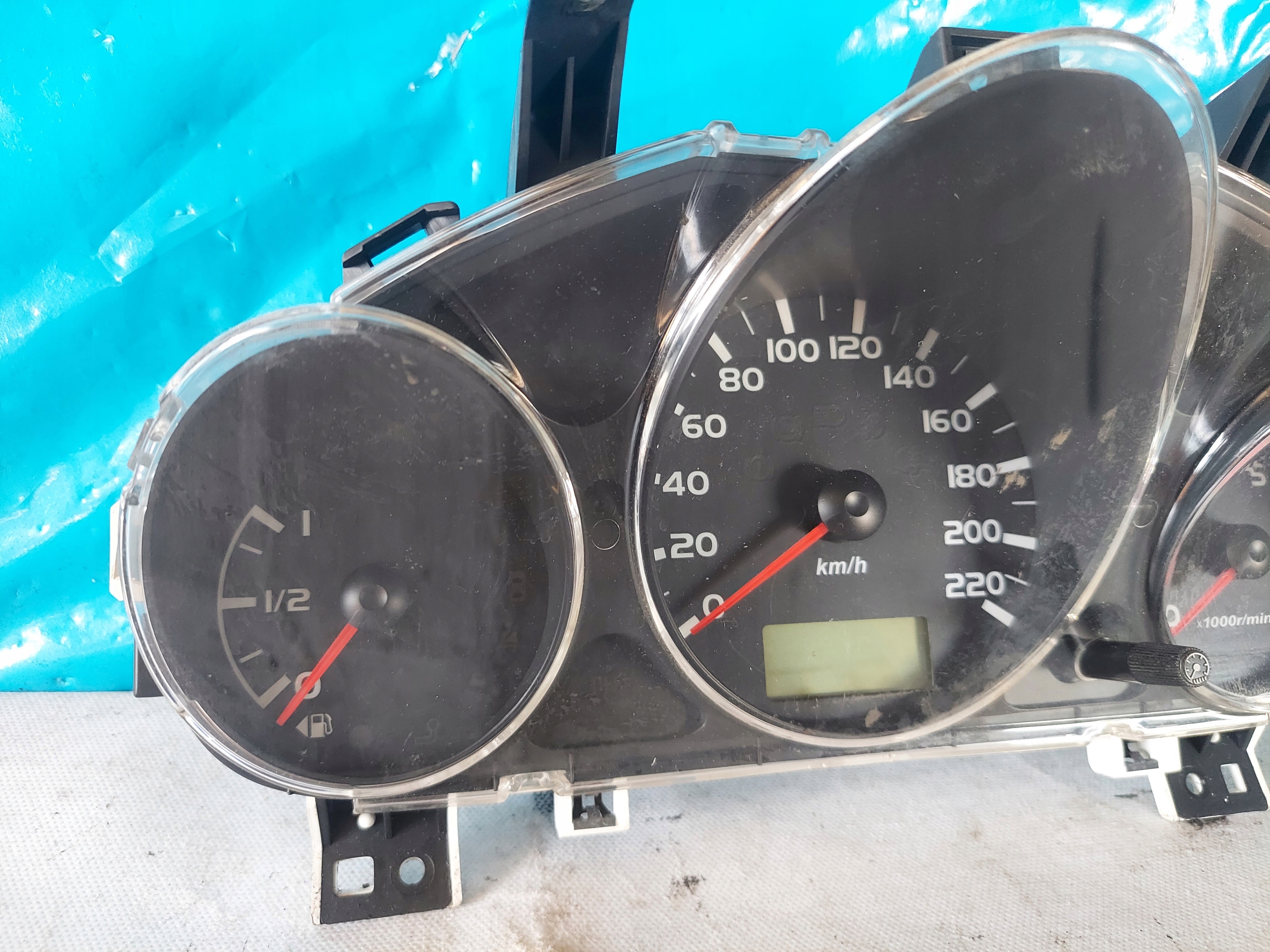dials clock COLT VI 1.3 B MM0038007