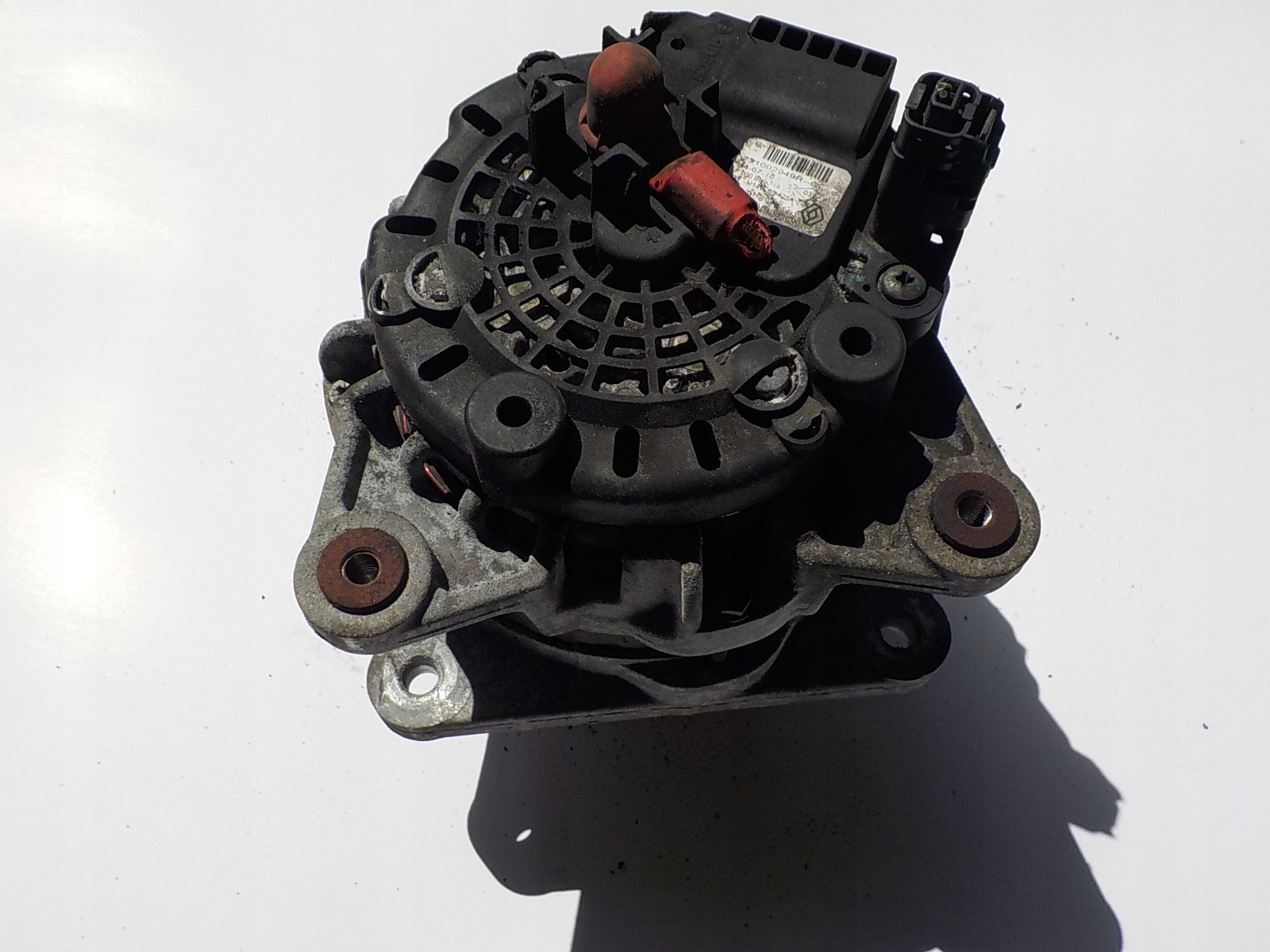 DACIA LOGAN II DOKKER 1.5 DCI ORG ALTERNATOR 231002949R