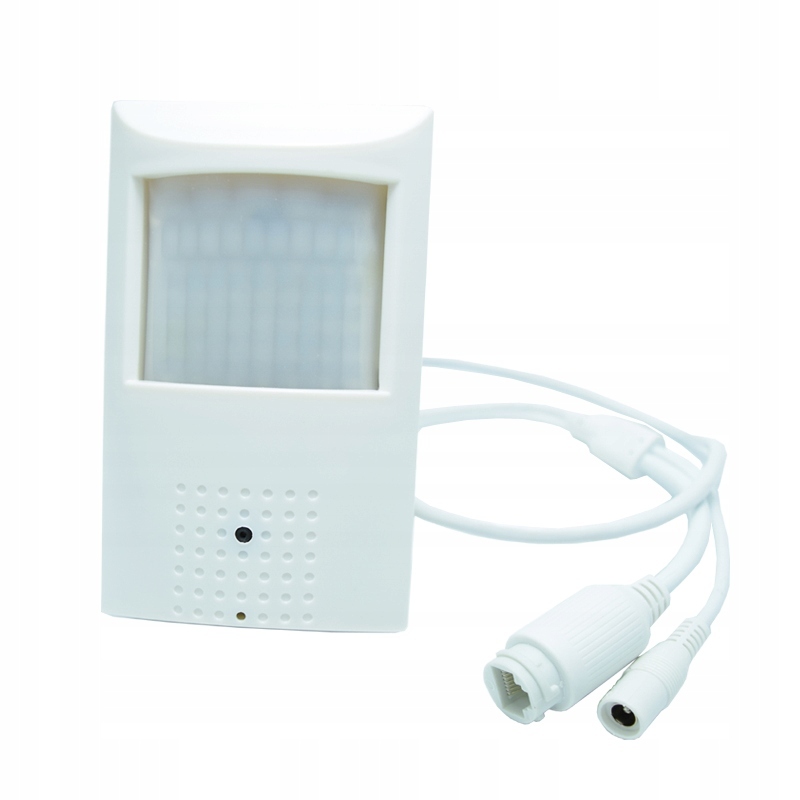 Kamera IP ukryta w obudowie czujnika 2MPX + AUDIO Zasięg podczerwieni 35 m