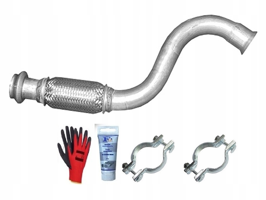 Citroen Jumpy III 1.6 HDi 70-85kW (od Roku 2016) Sběrací Trubka bonus