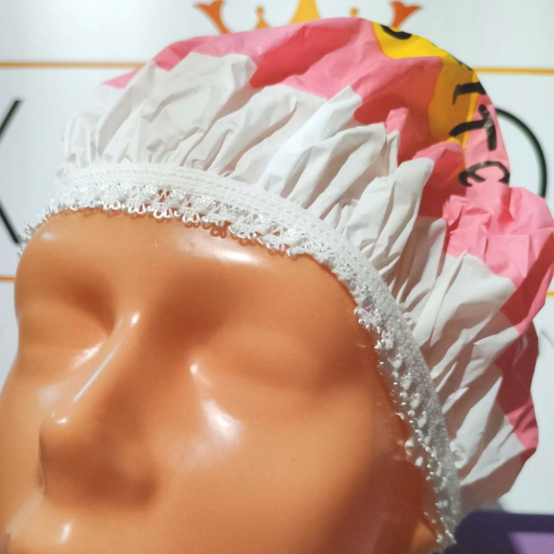 CZEPEK KĄPIELOWY DO MASEK POD PRYSZNIC RÓŻOWY Marka Inter-vion