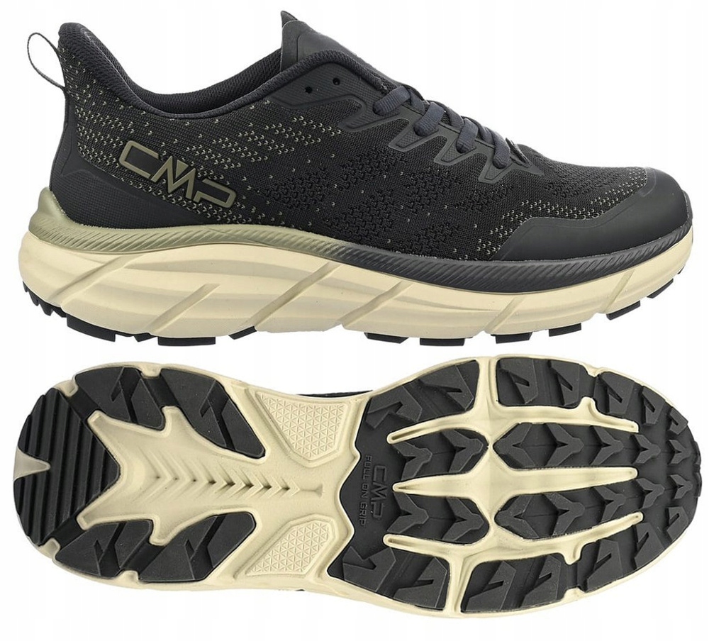 Pánské Sportovní Boty Cmp Rahmsy 3Q65877 44UT 45