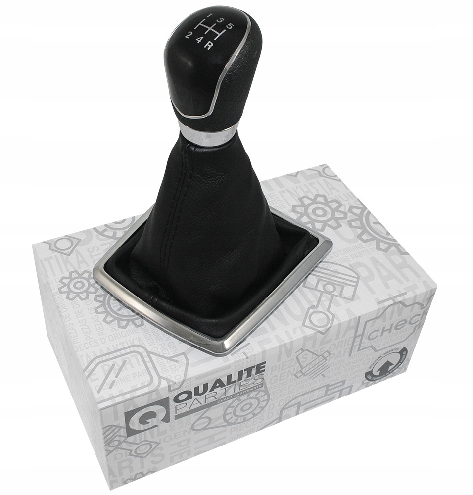 

Gałka Biegów Mieszek Ford Fiesta VI Focus II MK2