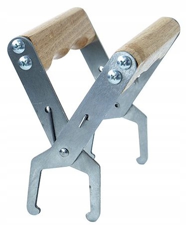 

Chwytacz do wyciągania ramek z drewnianą rączk FG5