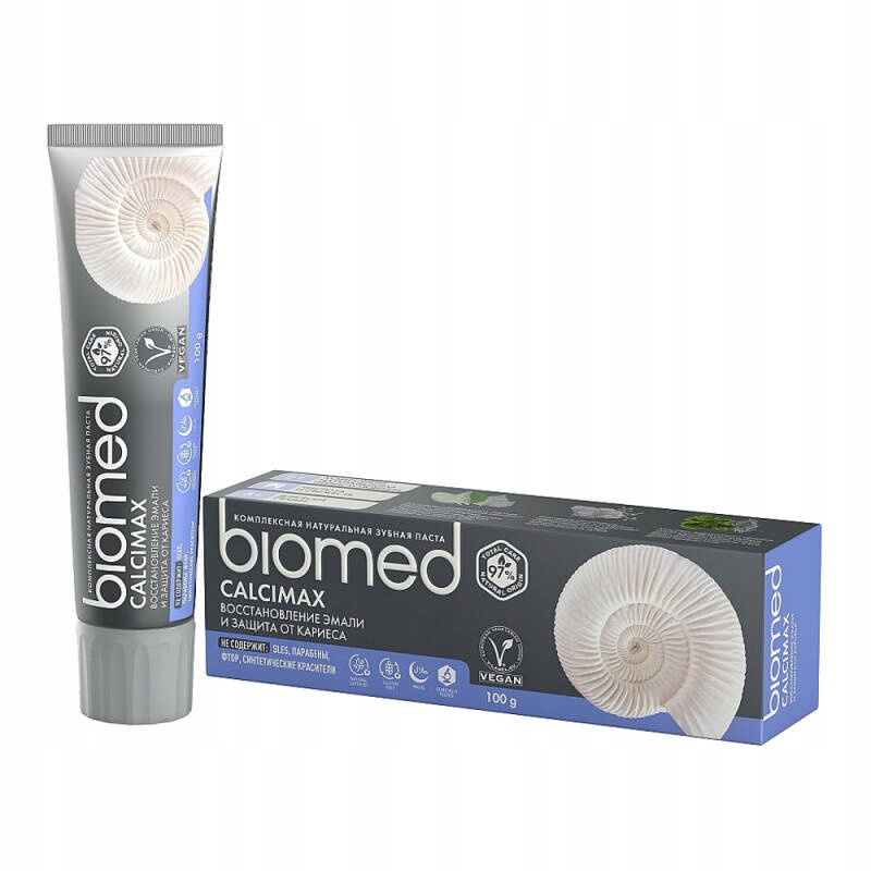 

Pasta Biomed Calcimax 100 g