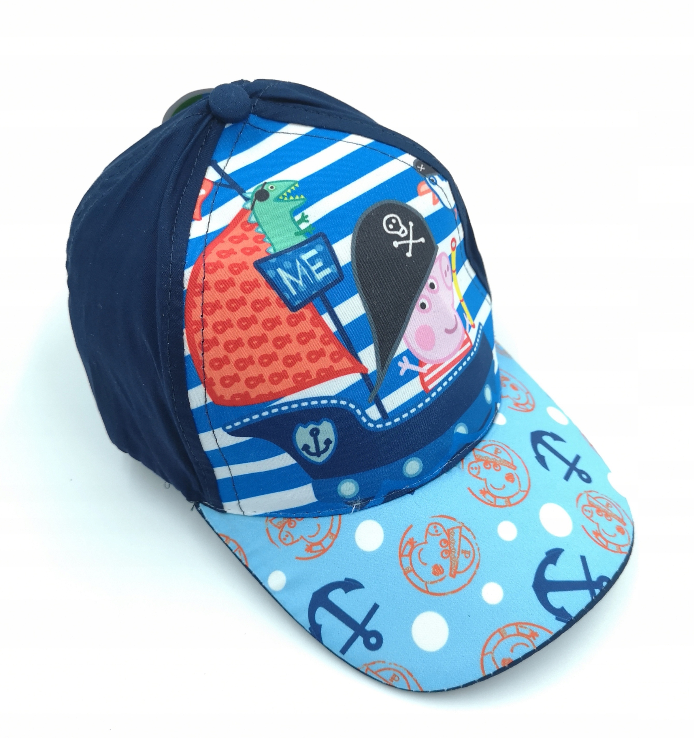 

Peppa Świnka George Czapka z daszkiem roz. 54