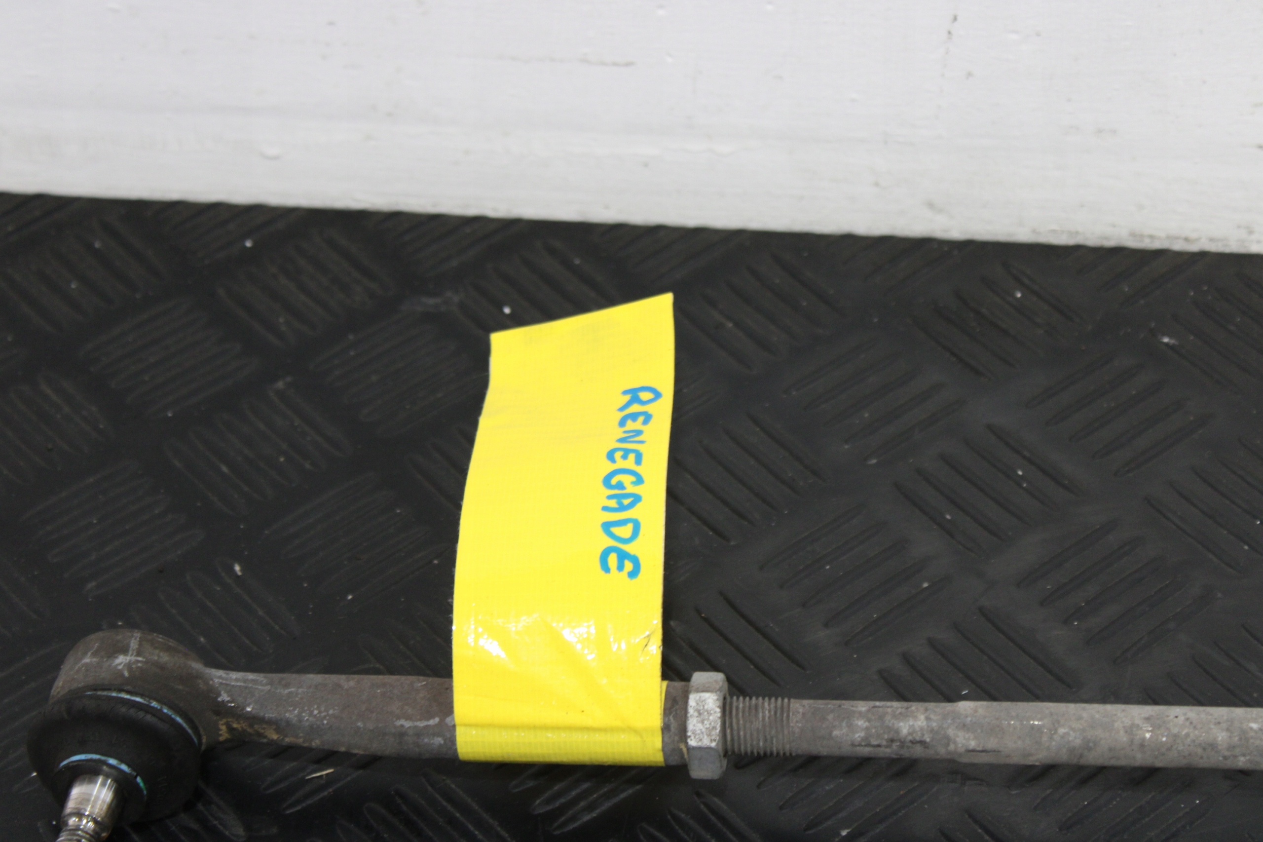 drag rod servo steering control JEEP RENEGADE