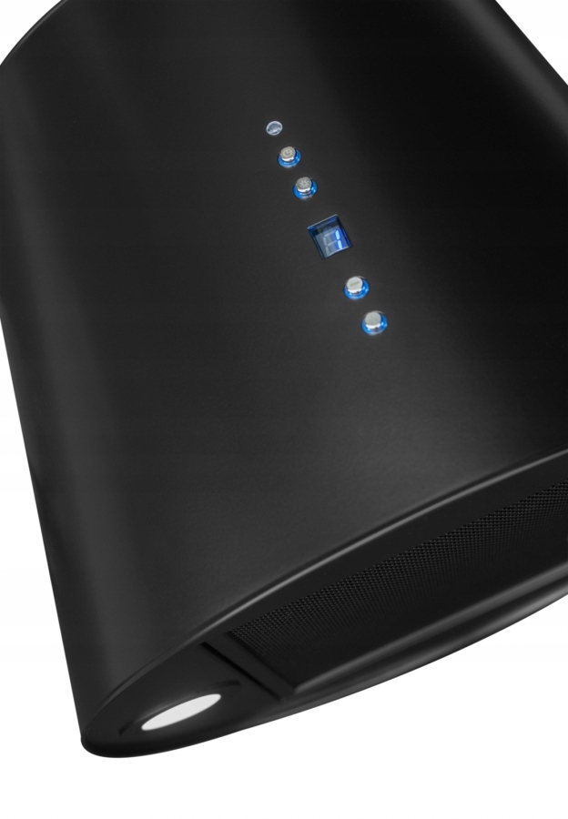 OKAP WYSPOWY TOFLESZ ODYSSEY CZARNY NOWOŚĆ!! Model Odyssey